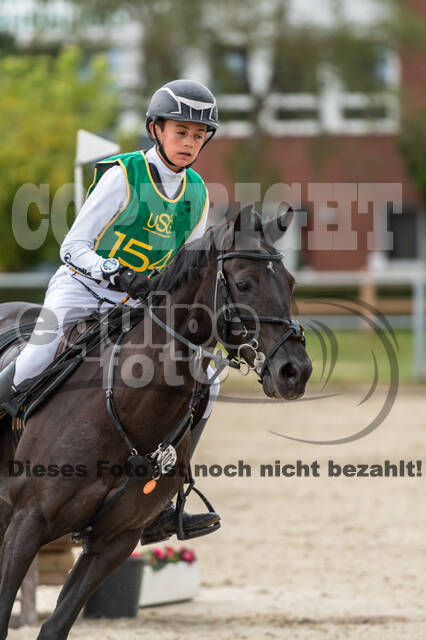 Landesturnier Rheinland, Vielseitigkeit, 22.+23.08.2020