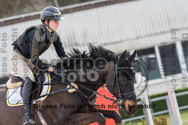 Trainingsturnier Langenfeld (12.+13.03.2022)