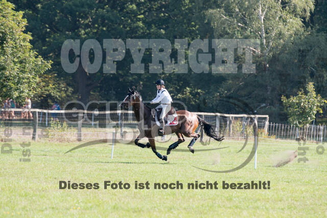 FEI European Championship Eventing 2019