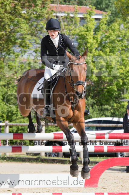 Sterne über Münster 2019 - CCI***S