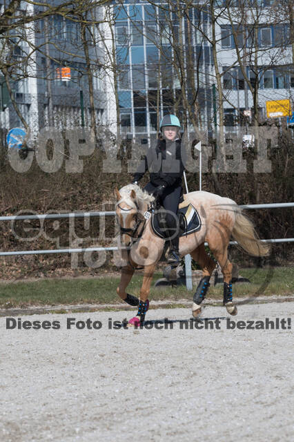 Trainingsturnier Langenfeld (12.+13.03.2022)