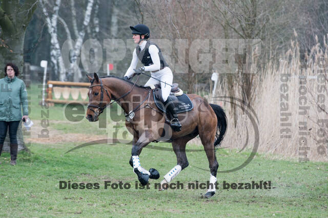 Geländetage RVO St. Hubertus Wesel-Obrighoven (23.-24.03.2019)