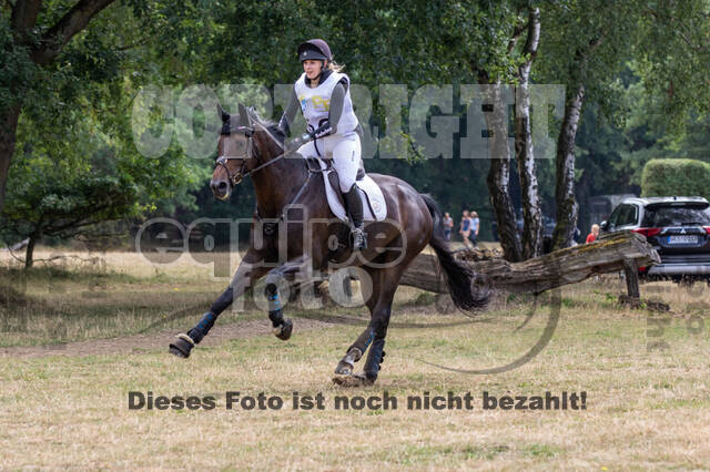 Late-Entry Vielseitigkeit Hamminkeln/Wesel (01.+02.08.2020)