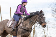Geländetraining Hamminkeln, Karfreitag