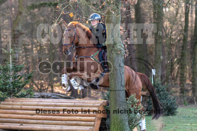 Geländetraining Wesel Obrighoven (19.+20.03.2022)