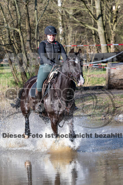 Geländetraining Wesel Obrighoven (19.+20.03.2022)