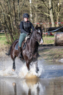 Geländetraining Wesel Obrighoven (19.+20.03.2022)