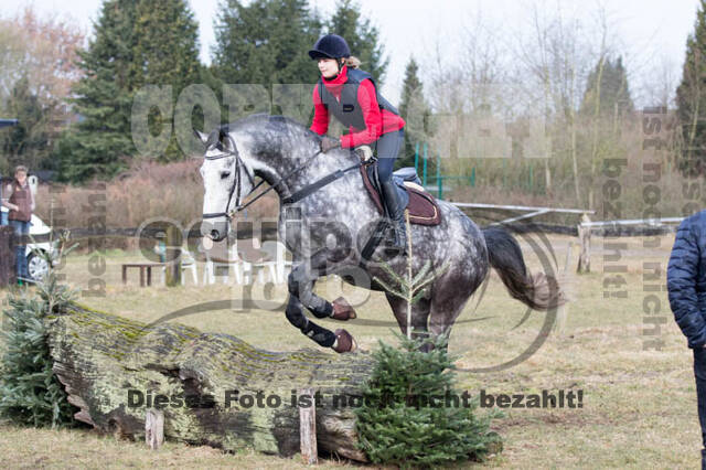 Geländetraining RSV St. Hubertus Wesel Obrighoven