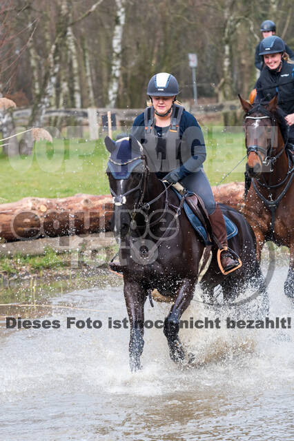Geländetraining Wesel Obrighoven (19.+20.03.2022)
