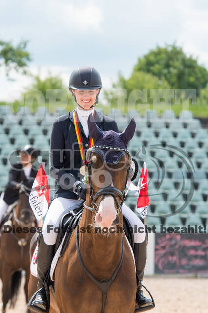 DJM Vielseitigkeit 2019, Kreuth