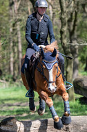 Geländetraining Wesel bei Jarno (18.04.2022)