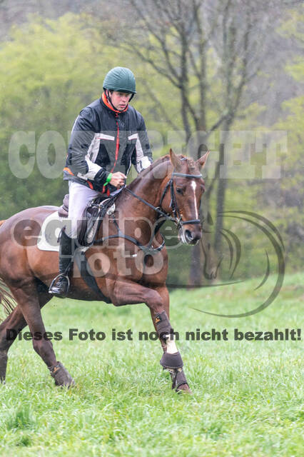Berufsreiter Late Entry Gahlen 2021