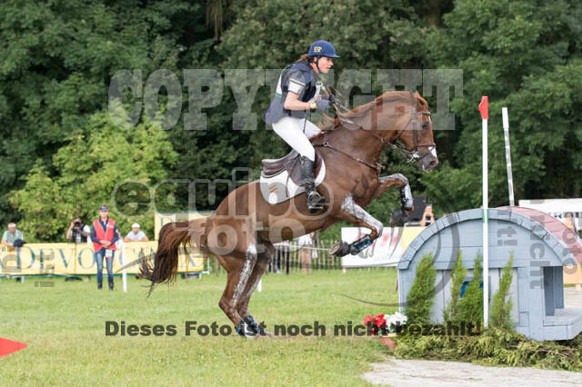 FEI European Championship Eventing 2017