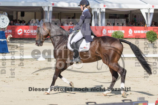 FEI European Championship Eventing 2017