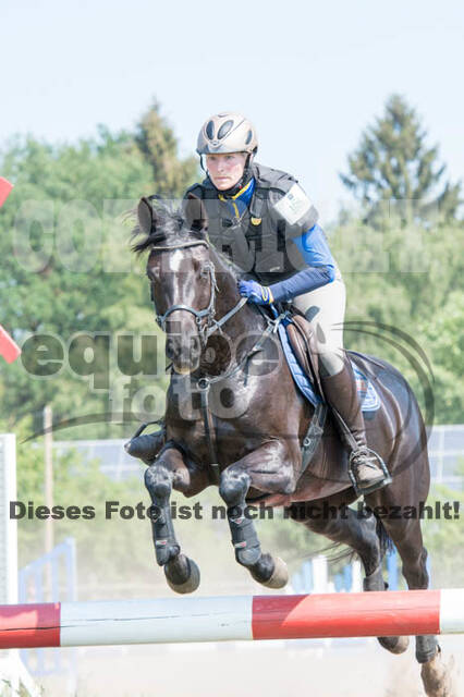 Tholi-Tour Lehrgang Vanessa Bölting