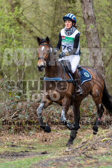 Kronenberg - De Peelbergen (02.04.2022)