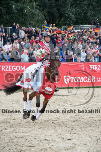 FEI European Championship Eventing 2017