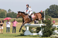 FEI European Championship Eventing 2019