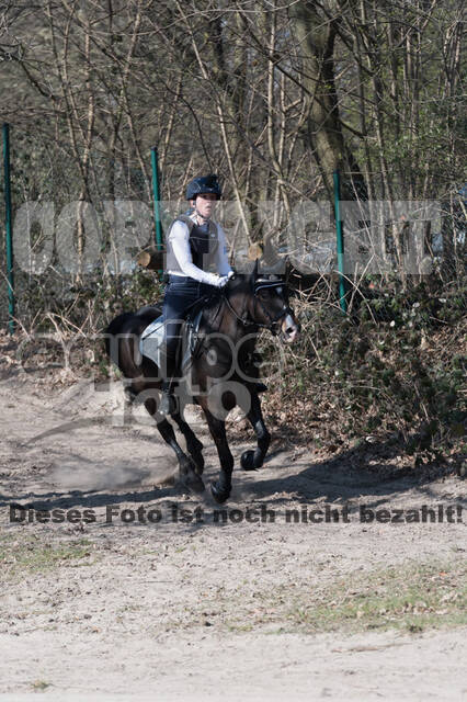 Trainingsturnier Langenfeld (12.+13.03.2022)