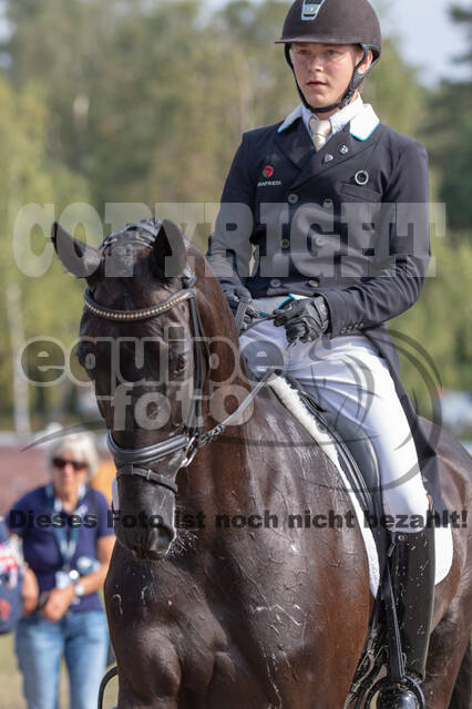 FEI European Championship Eventing 2019