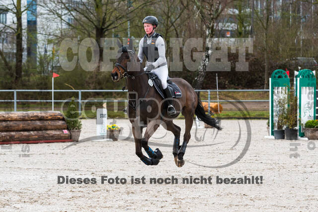 Eventing im Pferdesportzentrum Rheinland (Late Entry 14.03.2022)