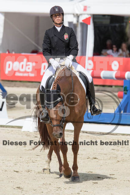 FEI European Championship Eventing 2017