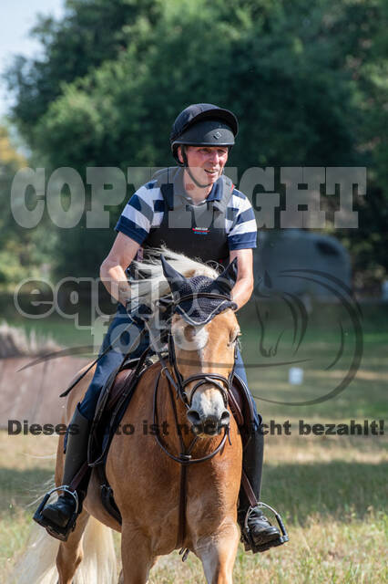 Hunter Geländetraining (16.08.2020)