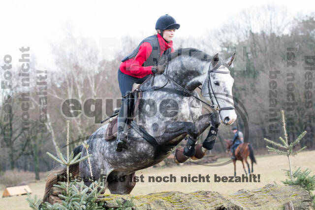 Geländetraining RSV St. Hubertus Wesel Obrighoven