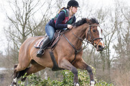 Geländetraining RSV St. Hubertus Wesel Obrighoven