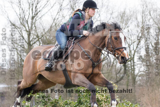 Geländetraining RSV St. Hubertus Wesel Obrighoven