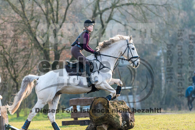 Geländetraining Wesel Obrighoven (19.+20.03.2022)