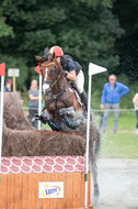 FEI European Championship Eventing 2017