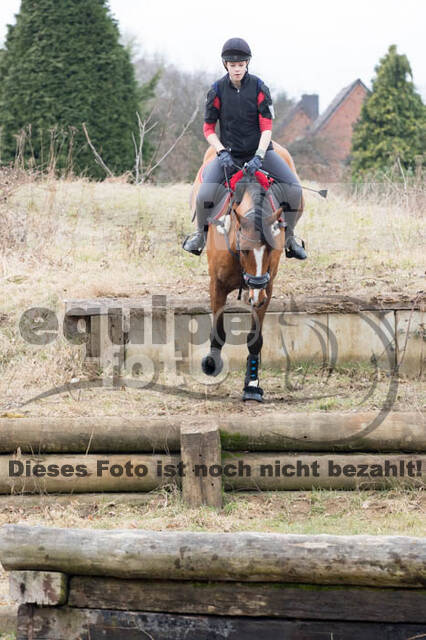 Geländetraining RSV St. Hubertus Wesel Obrighoven