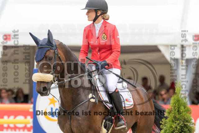 FEI European Championship Eventing 2017