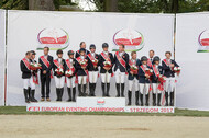 FEI European Championship Eventing 2017