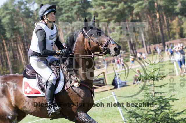 FEI European Championship Eventing 2019
