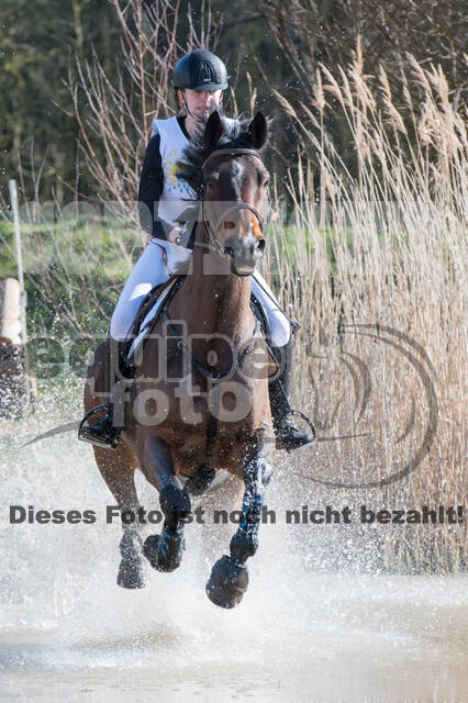 Geländetage RVO St. Hubertus Wesel-Obrighoven (23.-24.03.2019)