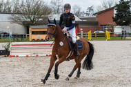 Eventing im Pferdesportzentrum Rheinland (Late Entry 14.03.2022)