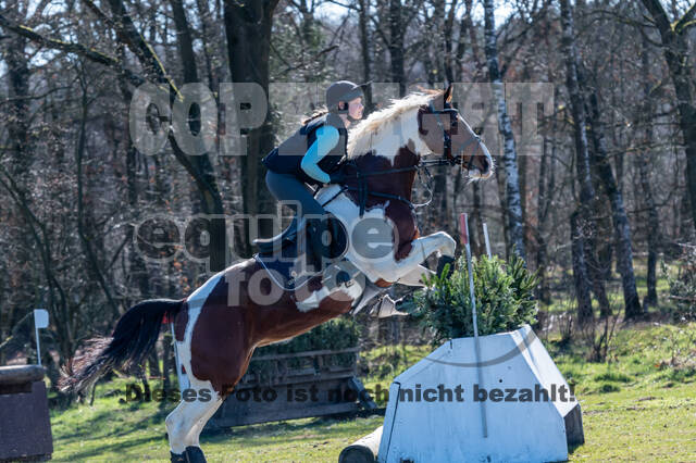 Geländetraining Wesel Obrighoven (19.+20.03.2022)