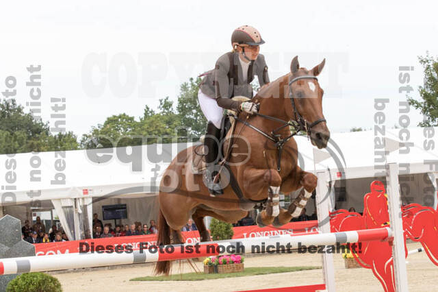 FEI European Championship Eventing 2017