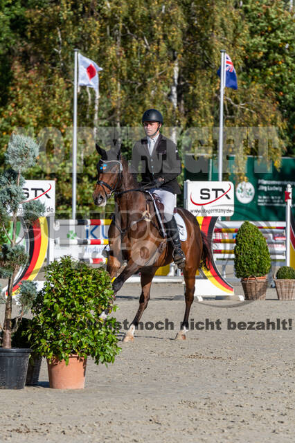 Deutsche Meisterschaft Vielseitigkeit (Luhmühlen)