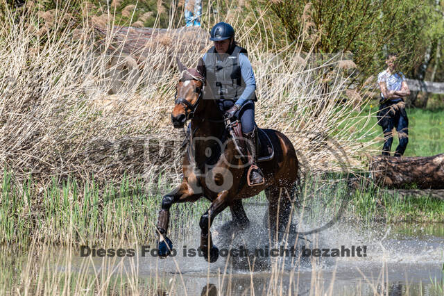 Geländetraining Wesel bei Jarno (18.04.2022)
