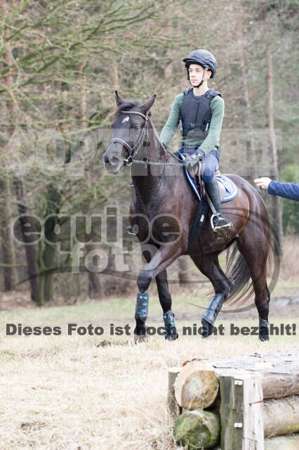 Geländetraining RSV St. Hubertus Wesel Obrighoven