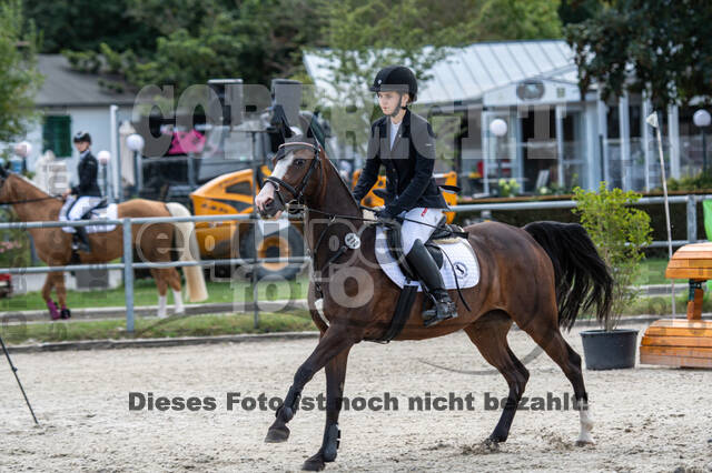 Landesturnier Rheinland, Vielseitigkeit, 22.+23.08.2020