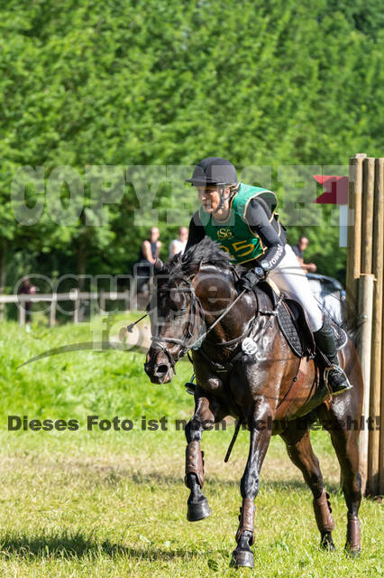 Westerstede Horse Trials (10.-13.06.2021)