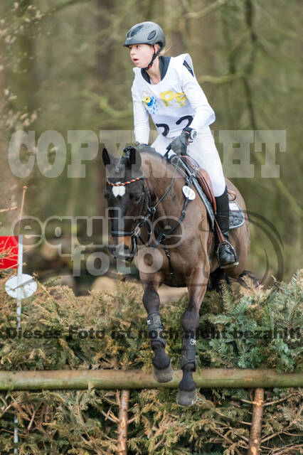 Geländetage beim RSV St. Hubertus Wesel Obrighoven (26.+27.03.2022)