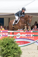 FEI European Championship Eventing 2017