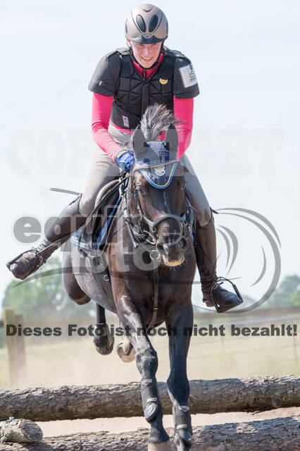 Tholi-Tour Lehrgang Vanessa Bölting