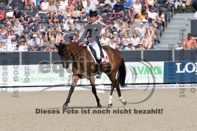 FEI European Championship Eventing 2019