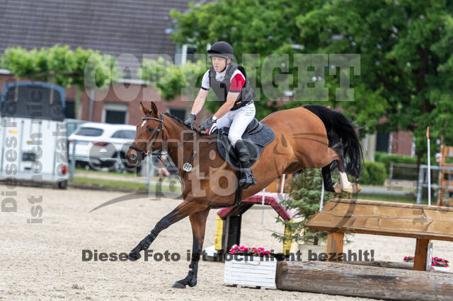 Late-Entry-Vielseitigkeit Langenfeld (11.+13./14.06.2020)